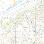 Lime Hills C-4 NW, AK (2019, 25000-Scale) Preview 3