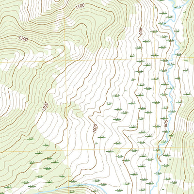 Livengood C-4 NE, AK (2017, 25000-Scale) Preview 2
