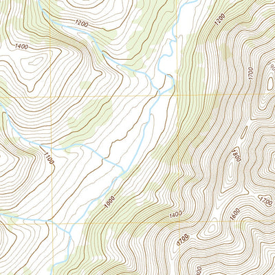 Norton Bay B-2 SW, AK (2017, 25000-Scale) Preview 2