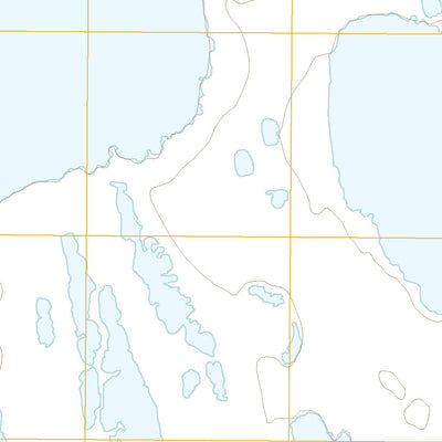 Meade River B-5 NE, AK (2014, 25000-Scale) Preview 2