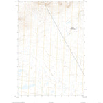 Naknek B-1 SW, AK (2019, 25000-Scale) Preview 1