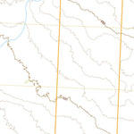 Naknek B-1 SW, AK (2019, 25000-Scale) Preview 2