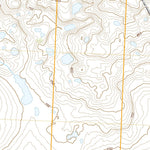 Naknek B-1 SW, AK (2019, 25000-Scale) Preview 3