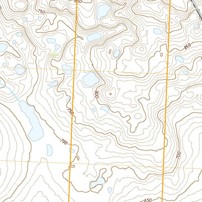 Naknek B-1 SW, AK (2019, 25000-Scale) Preview 3