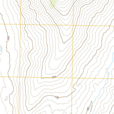Ophir A-4 SW, AK (2016, 25000-Scale) Preview 2