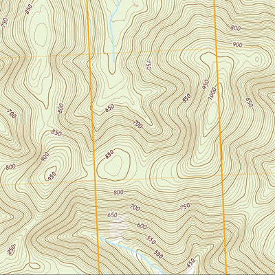 McGrath C-6 NW, AK (2019, 25000-Scale) Preview 3
