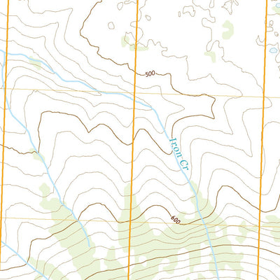 Ophir B-2 NW, AK (2019, 25000-Scale) Preview 2