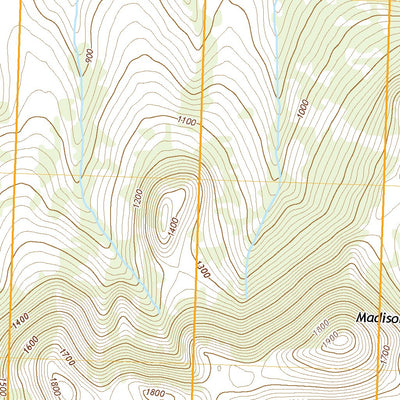 Ophir B-2 NW, AK (2019, 25000-Scale) Preview 3