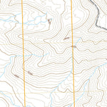 Nabesna C-4 SW, AK (2019, 25000-Scale) Preview 2