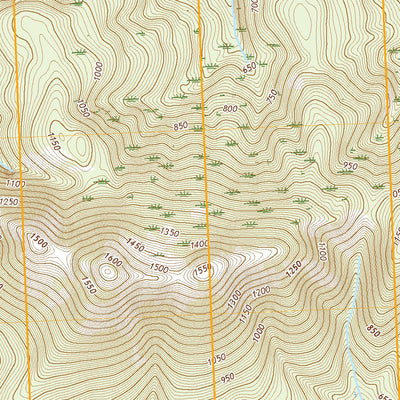 McGrath D-6 NE, AK (2019, 25000-Scale) Preview 3