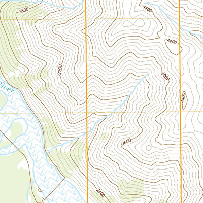 McGrath A-2 NE, AK (2019, 25000-Scale) Preview 3