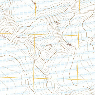 Mount Hayes A-3 NE, AK (2016, 25000-Scale) Preview 3