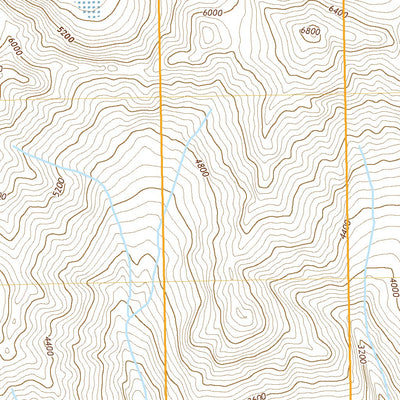 Lime Hills B-4 NE, AK (2019, 25000-Scale) Preview 3