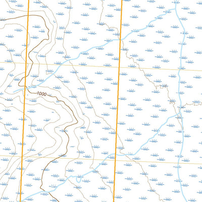 Mount Michelson C-1 NW, AK (2018, 25000-Scale) Preview 2