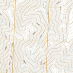 Mount Michelson C-1 NW, AK (2018, 25000-Scale) Preview 3