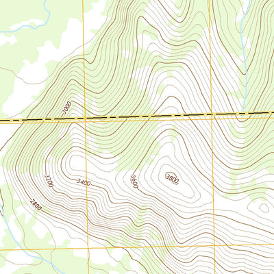 Nabesna C-3 NW, AK (2016, 25000-Scale) Preview 2
