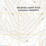 Nabesna A-1 SW, AK (2016, 25000-Scale) Preview 2