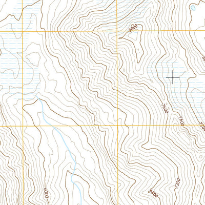 Nabesna A-1 SW, AK (2016, 25000-Scale) Preview 3