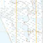 Nushagak Bay C-4 SW, AK (2019, 25000-Scale) Preview 3