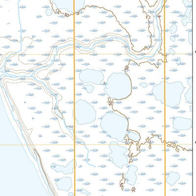 Nushagak Bay C-4 SW, AK (2019, 25000-Scale) Preview 3