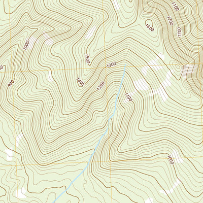 Livengood C-6 NW, AK (2017, 25000-Scale) Preview 2