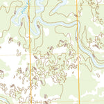McGrath D-4 NE, AK (2019, 25000-Scale) Preview 3