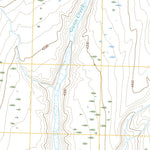 Mount Hayes A-3 NW, AK (2016, 25000-Scale) Preview 2