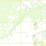 Nabesna C-3 SW, AK (2016, 25000-Scale) Preview 2