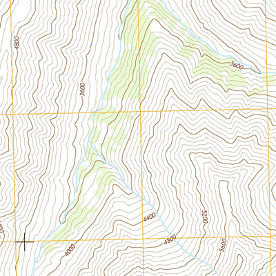 Nabesna B-3 NW, AK (2016, 25000-Scale) Preview 3