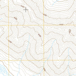 Nabesna A-1 NW, AK (2016, 25000-Scale) Preview 3