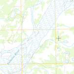 Nabesna D-3 NE, AK (2016, 25000-Scale) Preview 3