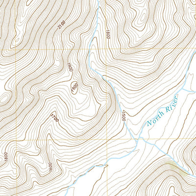 Norton Bay B-2 NE, AK (2017, 25000-Scale) Preview 2