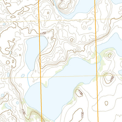 Lime Hills C-5 SW, AK (2019, 25000-Scale) Preview 2