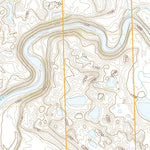 Lime Hills C-5 SW, AK (2019, 25000-Scale) Preview 3