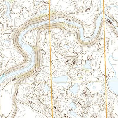 Lime Hills C-5 SW, AK (2019, 25000-Scale) Preview 3