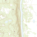 Nulato C-3 NW, AK (2017, 25000-Scale) Preview 2