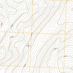 Point Lay A-1 SW, AK (2015, 25000-Scale) Preview 3