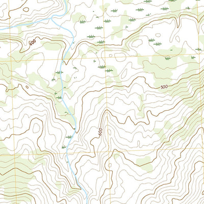 Livengood D-5 NW, AK (2017, 25000-Scale) Preview 2
