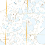 Naknek A-4 NE, AK (2019, 25000-Scale) Preview 3
