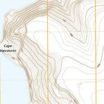 Nunivak Island C-1 OE W SE, AK (2020, 25000-Scale) Preview 3