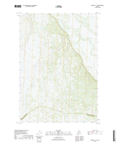 Marshall C-1 SW, AK (2018, 25000-Scale) Preview 1