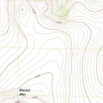 Nulato A-4 NW, AK (2017, 25000-Scale) Preview 2