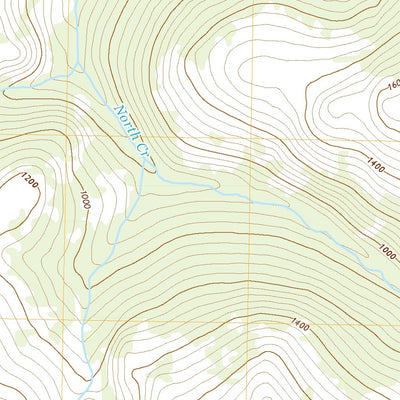 Nulato A-4 NW, AK (2017, 25000-Scale) Preview 3