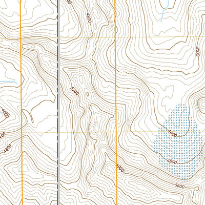 Lime Hills B-2 SW, AK (2019, 25000-Scale) Preview 2