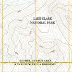 Lime Hills B-1 NE, AK (2019, 25000-Scale) Preview 2