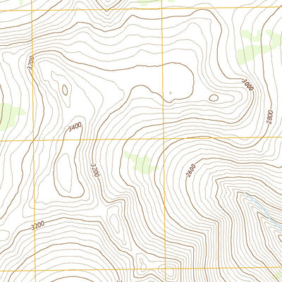 Melozitna A-2 NW, AK (2016, 25000-Scale) Preview 2
