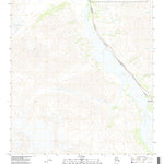 Mount Hayes B-4 NW, AK (2016, 25000-Scale) Preview 1