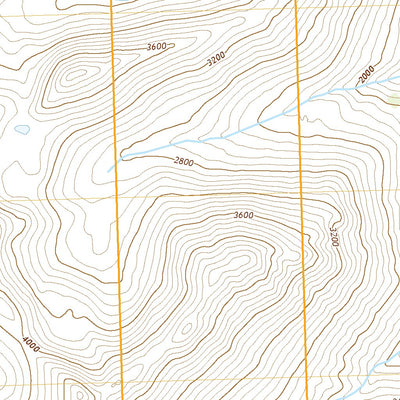 Mount Katmai D-3 SW, AK (2019, 25000-Scale) Preview 3