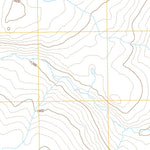 Misheguk Mountain A-2 SE, AK (2015, 25000-Scale) Preview 2