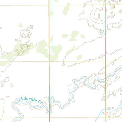 Medfra B-1 SW, AK (2019, 25000-Scale) Preview 2